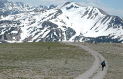 Mammoth Mountain, Sierra Adventures, Nevada, NV